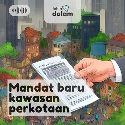 Mandat baru kawasan perkotaan