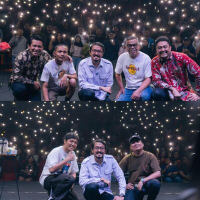 152. Generasi Emas Jakarta | 12122024