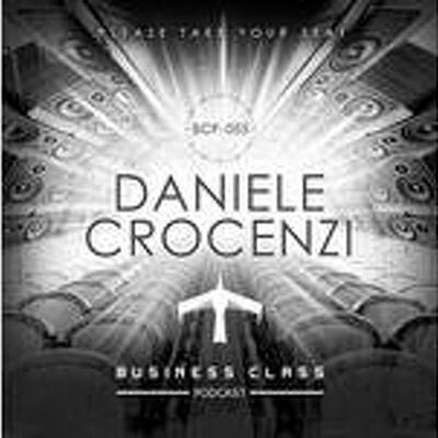 Business Class Podcast 055 - Daniele Crocenzi