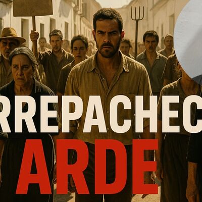 Torrepacheco arde