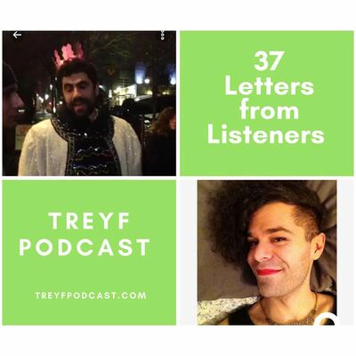 37 Letters From Listeners