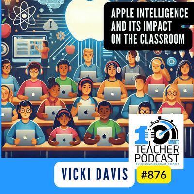 Apple Intelligence and Its Impact on the Classroom