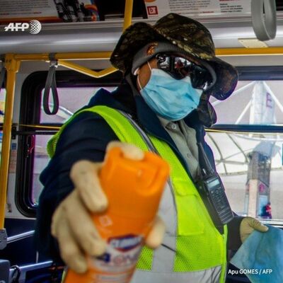 Coronavirus : aux Etats-Unis, la ruée vers la chloroquine